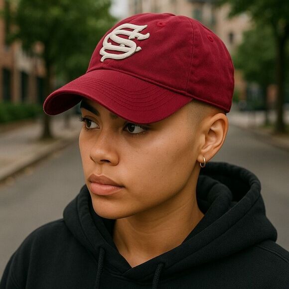 South Carolina Game Cocks Hat Zephyr Size Medium - Picture 1 of 8